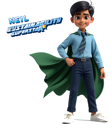 Sustainability Neil