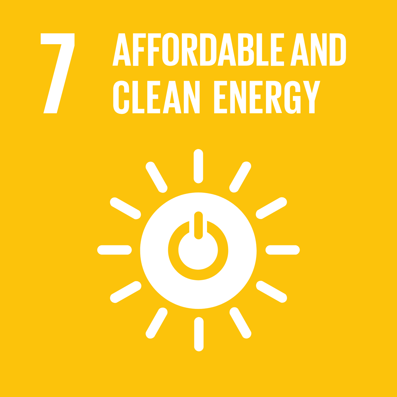 Sustainable Goal 16